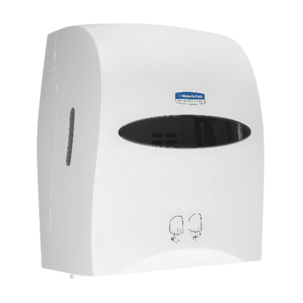 מתקן מגבות ידיים אלקטרוני 9960 KIMBERLY - Clean Spot קלין ספוט