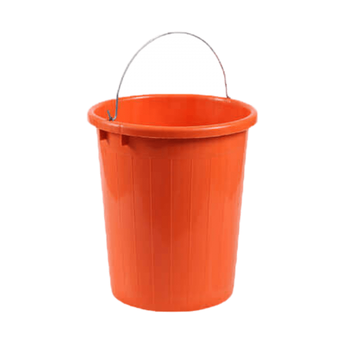 דלי שטיפה 25 ליטר / דלי פח לכיתה / דלי קטיף - Clean Spot קלין ספוט