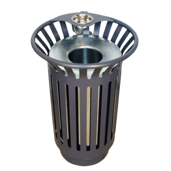 פח אשפה לשטח ציבורי 70 ליטר - Clean Spot קלין ספוט