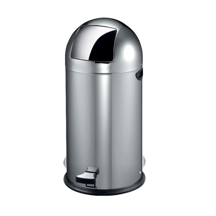 פח פדל נירוסטה 52 ליטר - Clean Spot קלין ספוט