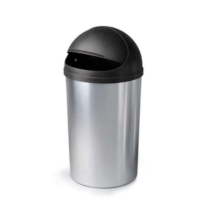 פח מצחיה הימלאיה 60 ליטר כתר פלסטיק - Clean Spot קלין ספוט