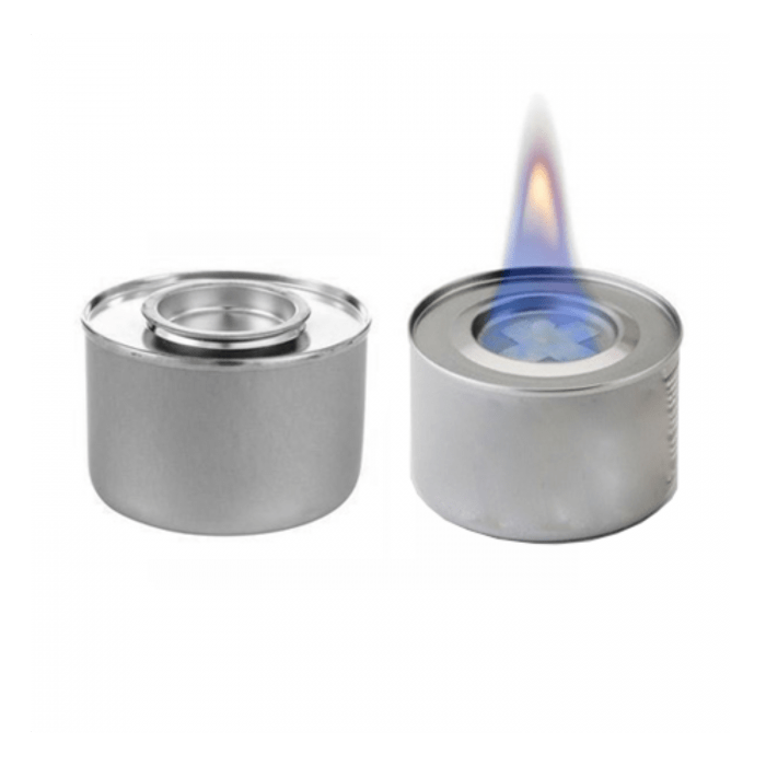 חימומיות ג'ל 80 יח' במארז - Clean Spot קלין ספוט