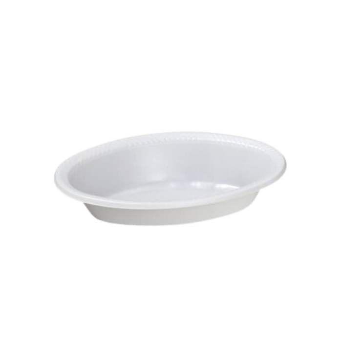 לפתניה אובלית קסרול חד פעמית - 20 יח' - Clean Spot קלין ספוט