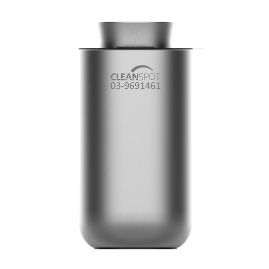 מפיץ ריח לרכב Genesis ** מגיע עם מילוי ראשוני מתנה ** - Clean Spot קלין ספוט