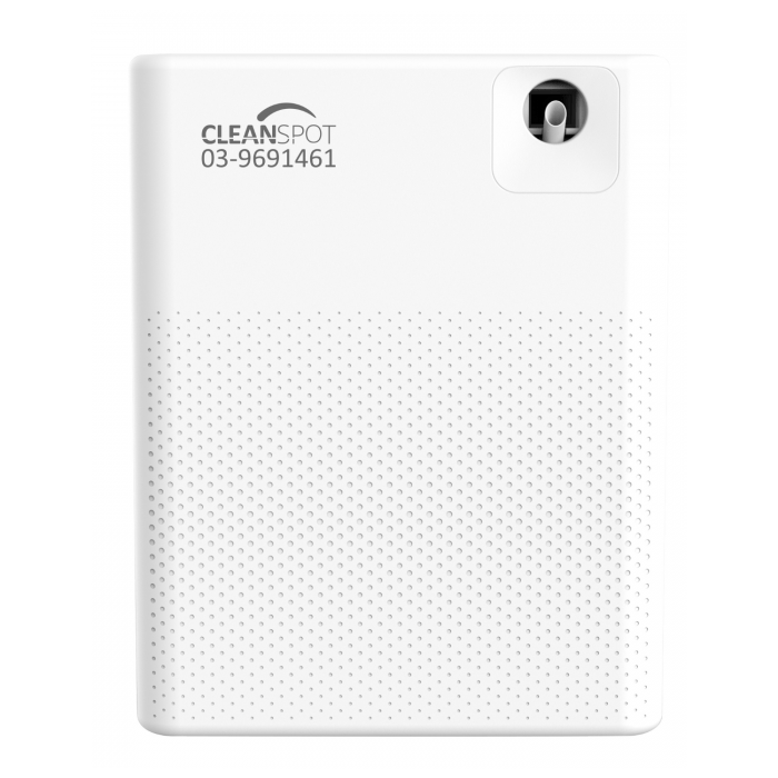 מפיץ ריח חשמלי לחלל גדול 400 מ"ר לניטרול ריחות Smell Bomb XL *מגיע עם מילוי ראשוני מתנה* - Clean Spot קלין ספוט