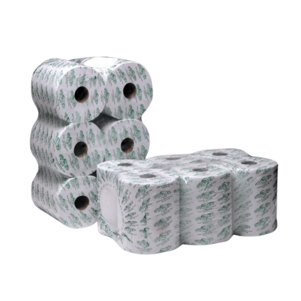 מגבת נייר ידיים קונטרול טישו - Clean Spot קלין ספוט