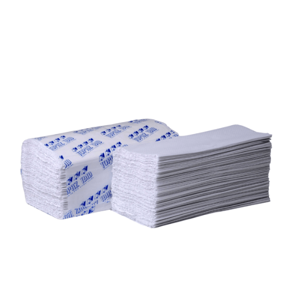 מגבת נייר צץ רץ טישו 4000 יח' - Clean Spot קלין ספוט