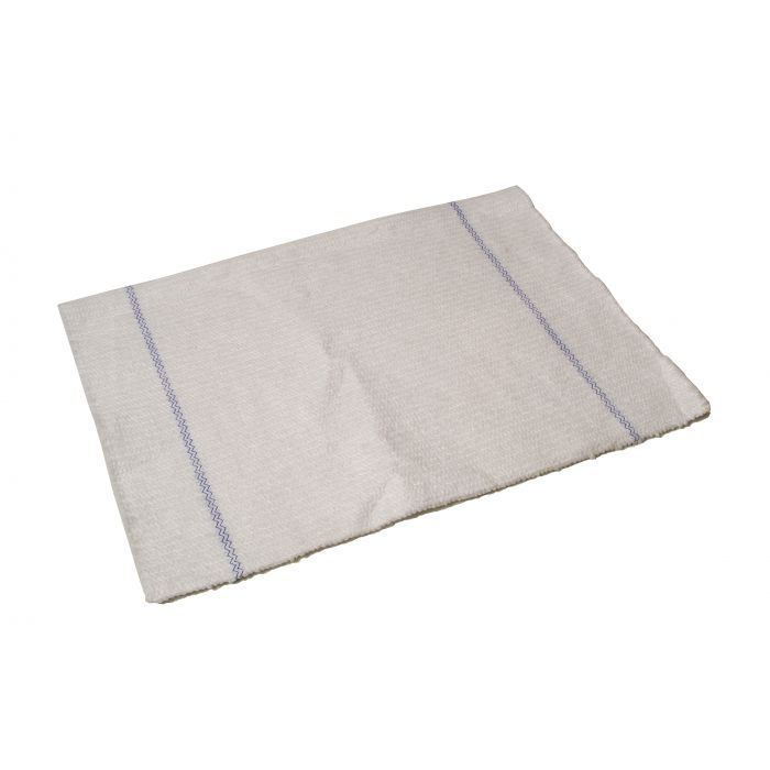 מטלית ריצפה לבנה 50/70 - 12 יח' במארז - Clean Spot קלין ספוט