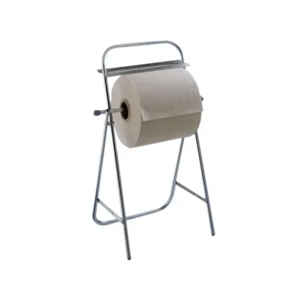 מתקן לנייר תעשייתי ריצפתי - Clean Spot קלין ספוט