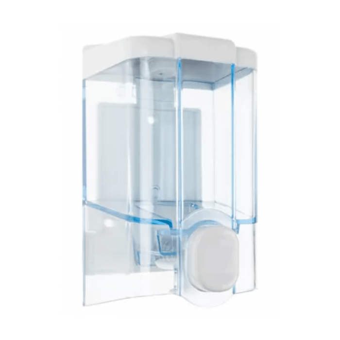 מתקן סבון נוזלי 500 מ"ל - Clean Spot קלין ספוט