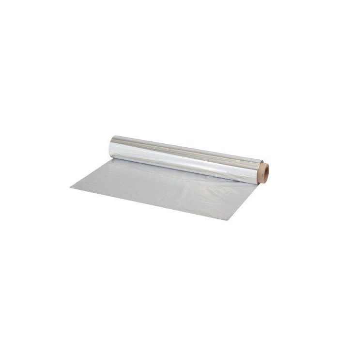 רדיד אלומיניום 45 ס"מ / 50 מטר / 14 מיקרון - Clean Spot קלין ספוט