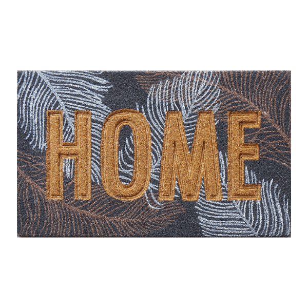 שטיח כניסה 45X75 PVC ס”מ HOME - Clean Spot קלין ספוט