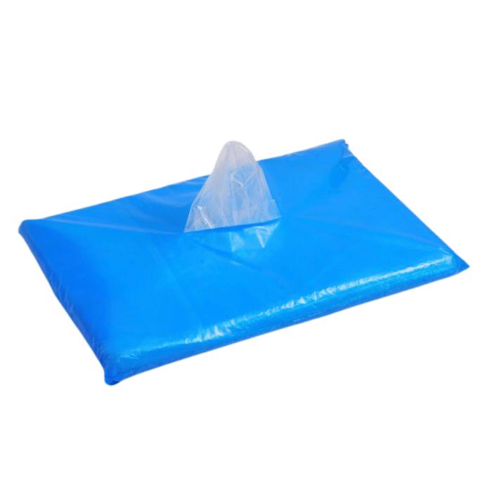שקיות ניילון שירות 20/30 LD משקל 30 ק"ג - Clean Spot קלין ספוט