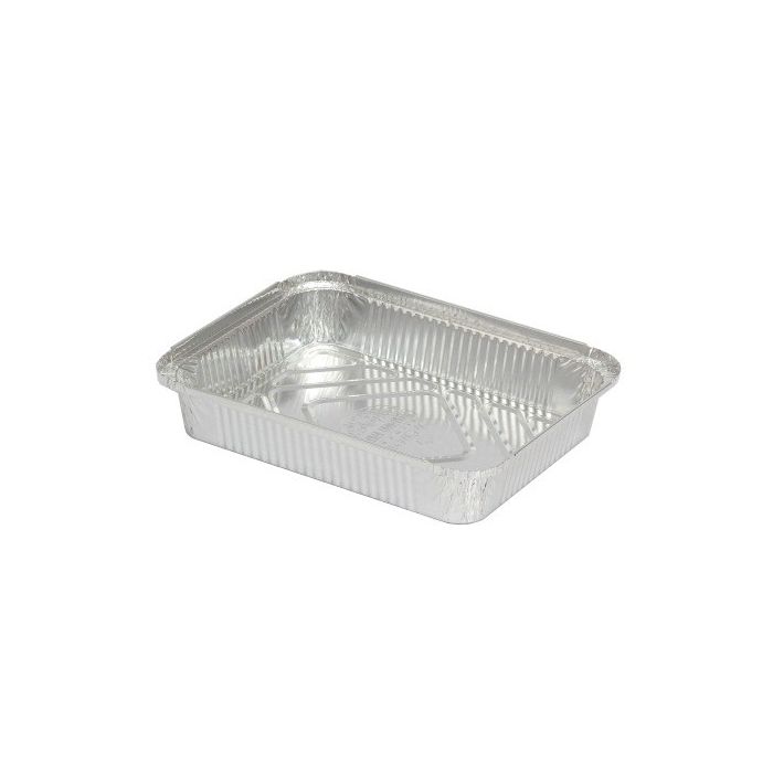 תבנית אלומיניום 8B - R29 - 600 יח' במארז - Clean Spot קלין ספוט