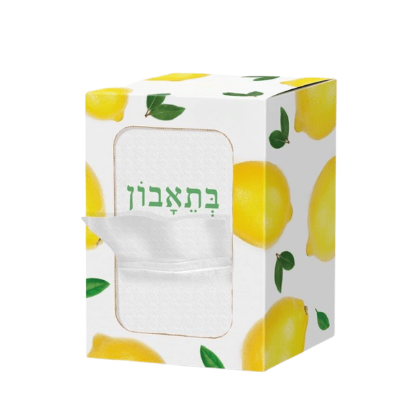 מפיות בתאבון בקופסא - מפיון - Clean Spot קלין ספוט