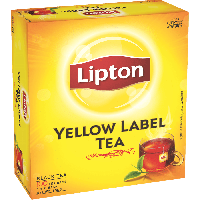 תה ליפטון ילו לייבל 100 שקיקים